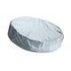 thumbnail image 1 of Cubierta protectora redonda para piscina, de tela Oxford, plegable, a prueba de polvo, para arenero, para playa, bañera para niños. diámetro 82cm, 1 of 8
