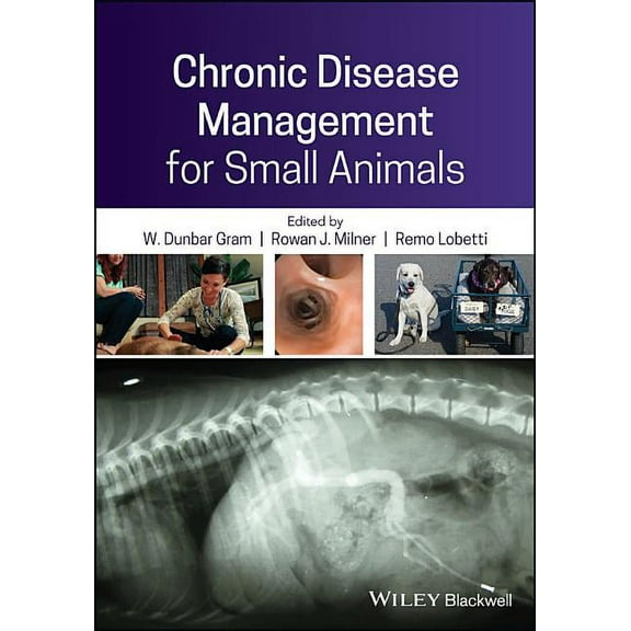 Chronic Disease Management for Small Animals (Paperback)