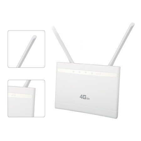 Mbps Wireless Router,4G CPE Router 4 G Wi Fi Router LTE Router Crafted ...