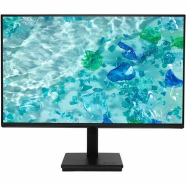 Acer Vero V247Y G 24" Class LCD Monitor - 16:9 - Black - 23.8" Viewable - 4 ms - Speakers - HDMI - VGA