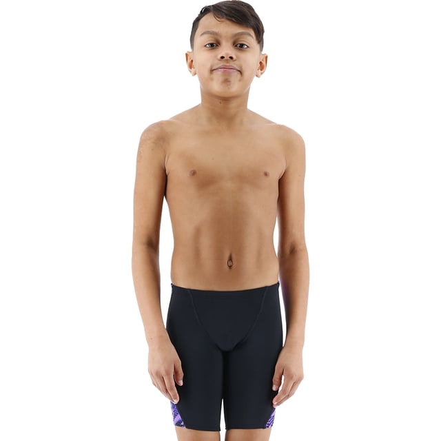 TYR Youth Foam Goggle - Professional Swim Goggles For Kids, Shatter-Resistant Lenses, Universal Fit, Soft Foam Gaskets