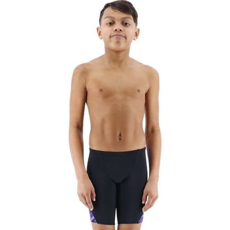 TYR Boys' Cadence Blade Splice Jammer