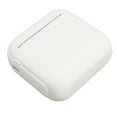 thumbnail image 1 of Portable Thermal Label Printer, BT Label Maker Machine, 203 Dpi Small Pocket Sticker Printer with Paper Roll for Bill Photo Memo Wrong Question School Notes Journal, 1 of 7