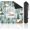 Color-36, variant on Mahjong Mat – 31.5x31.5 Inch Winter Village Skiers Snowy Trees Cozy Cottages, Non-Slip Noise Reduction Table Cover for Dominoes, Poker, Card, Board & Tile Games