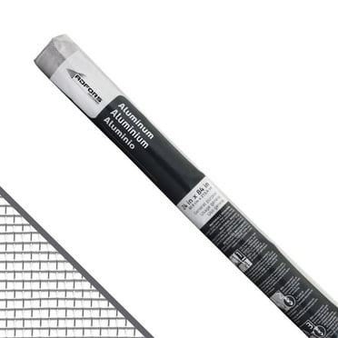 ADFORS New York Wire 10117 Screen Wire, 18 x 16 in Mesh, Aluminum
