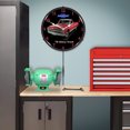 thumbnail image 5 of Collectable Sign and Clock 1970 Chevrolet Truck LED Lighted Premium Wall Clock, 5 of 7