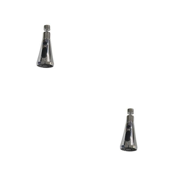Bearachild Grifo de rotación de 360 grados, accesorio de burbujeador, cabezal de ducha, boquillas difusoras de grifo de agua, ahorro de Type1 NO1