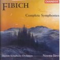 thumbnail image 1 of Fibich, Symphonies Complètes, 1 of 1