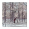 thumbnail image 1 of Animal Bandana, Horse Forest Stands, Unisex Head and Neck Tie, by Ambesonne, 1 of 2
