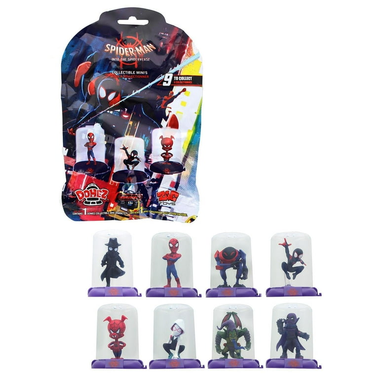Spider best sale man domez
