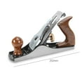 thumbnail image 2 of European Style Adjustable Wood Hand Planer for Woodworking, Iron Jack Plane, Bench Plane - Precision Craftsmanship, 2 of 9