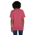 thumbnail image 2 of Hanes Men's and Big Men's ComfortWash Short Sleeve Pocket Tee, Up To Size 3XL, 2 of 6