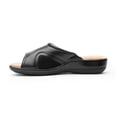thumbnail image 4 of Sandalia Flexi Para Mujer Estilo 34914 Negro Piel Extra Suave negro 23 Flexi 34914N, 4 of 5