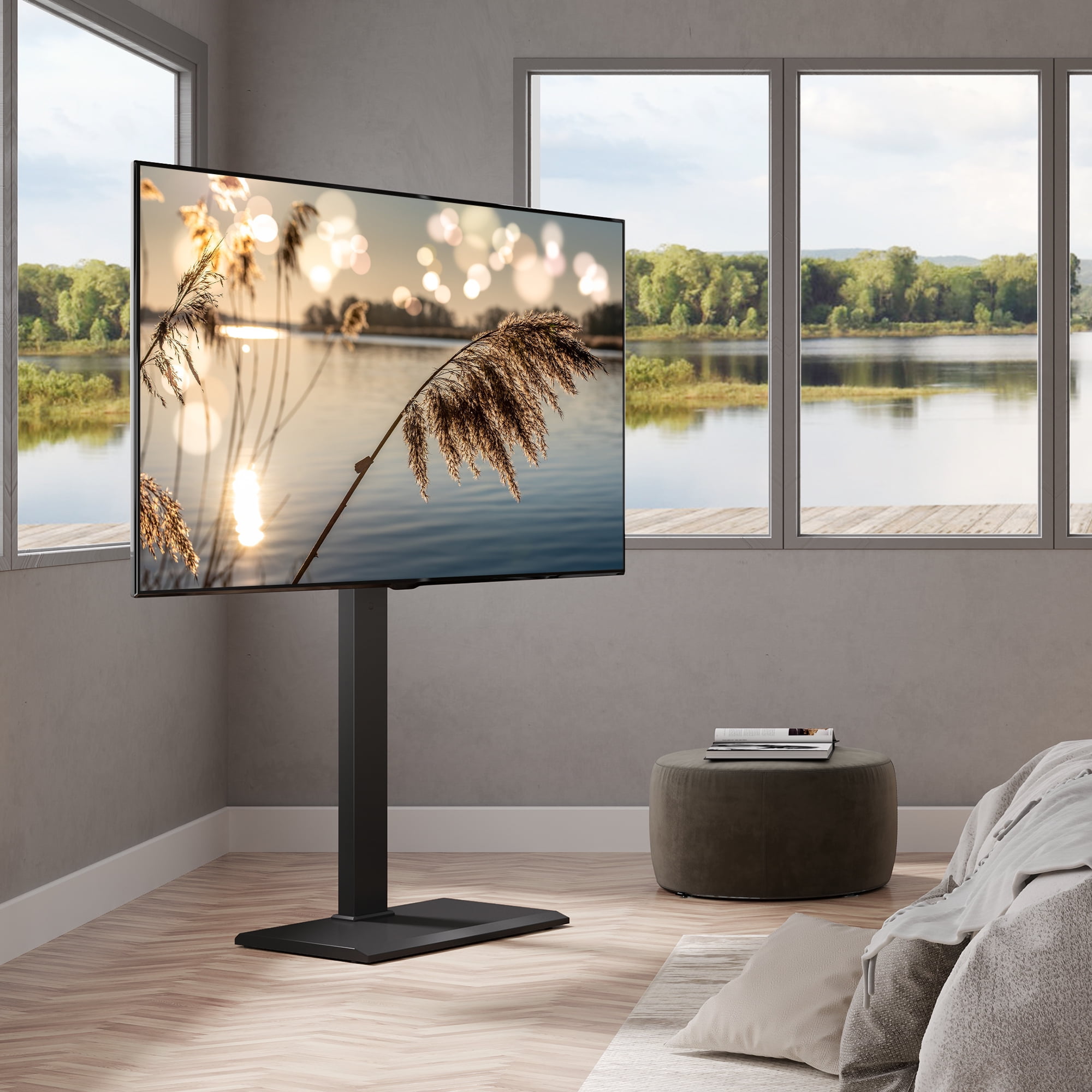 Flat Screen Tv Display Stands Image To U