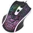 thumbnail image 3 of MOUSE GAMER Havit MS736 NEGRO RGB DPI AJUSTABLE HV-MS736, 3 of 5