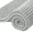 Grey, variant on 3 Pieces Bath Mat Set, Soft Chenille Bathroom Rugs Mat, Absorbent Spa Shaggy Bath Rugs Set, Machine Washable & Non Slip Bath Mats for Bathroom, Tub, Shower(Grey)