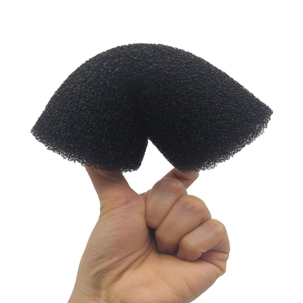 Geemin 6/12Pcs Filter Sponge Roll Replacement Aquariums Filter Media for Beckett