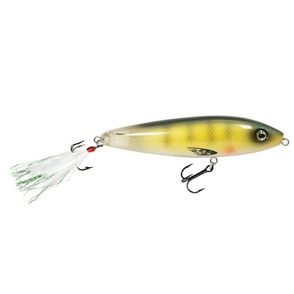 Livingston Lures PRO SIZZLE-Natural Perch