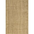 thumbnail image 5 of nuLOOM Ashli Solid Farmhouse Jute Area Rug, 2' x 3', Ashli Natural, 5 of 10