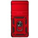 thumbnail image 1 of Estuche GANGXUN para Google Pixel 6 Pro, soporte giratorio 360°, estilo mecánico y magnético, 1 of 5