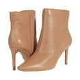 thumbnail image 2 of Vince Camuto Allost Natural Tan Pointy Almond Toe Stiletto Heeled Ankle Bootie (NATURAL TAN, 9), 2 of 7