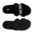 thumbnail image 2 of Sandalias Puma Fluff 38493701 Mujer Negro 24, 2 of 7
