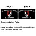 thumbnail image 4 of 2but 11th Armored Calvary Regiment Flag BlackHorse CAV banner US Army Military Flags Polyester 3x5 FT Indoor Outdoor, 4 of 4