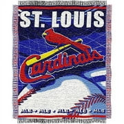 Northwest Company 48" x 60" MLB Jacquard Throw