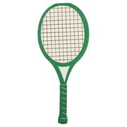 Tennis Racket Napkins 18 Ct Fun Gold Foil Paper Cocktail Napkins for Tennis Parties & Events