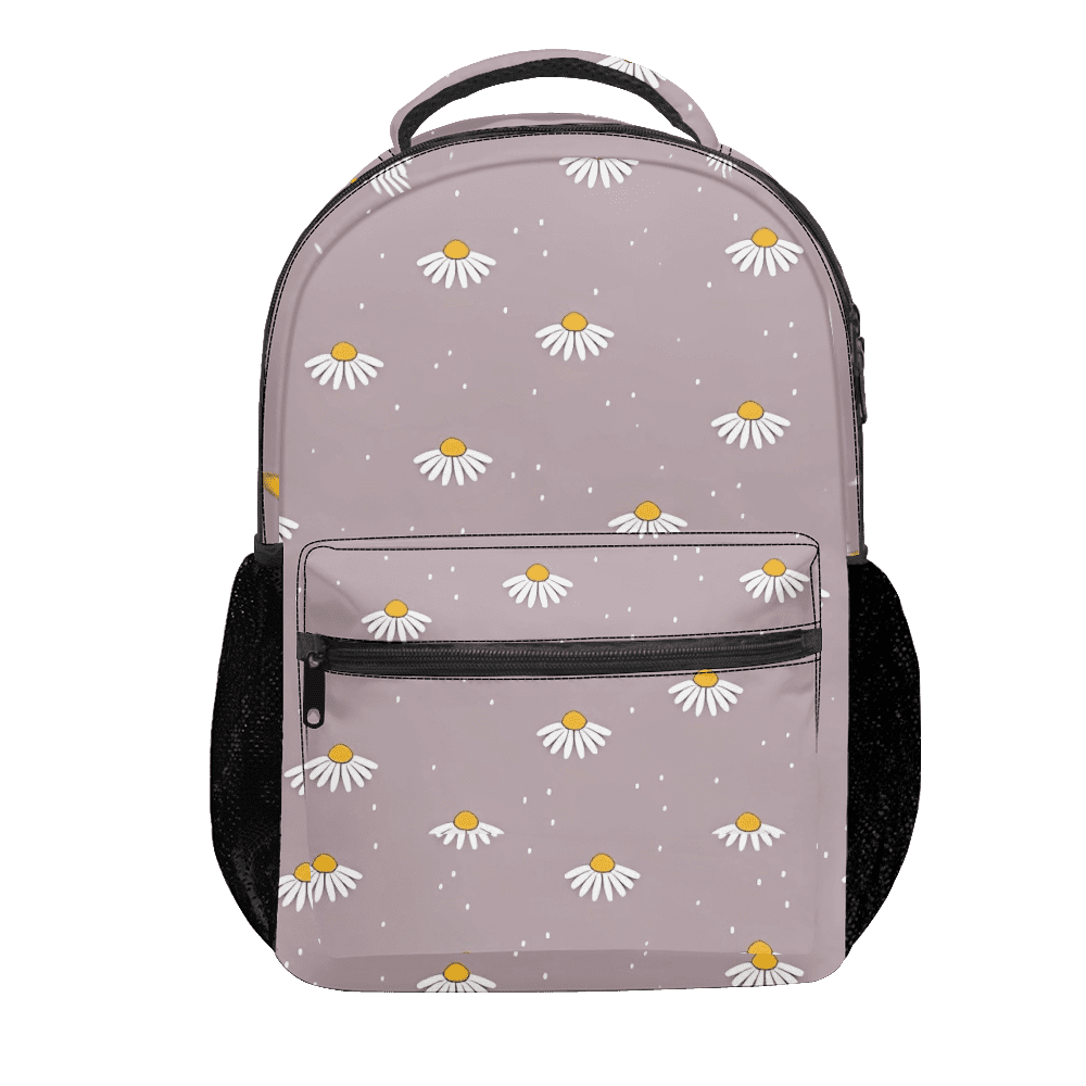 Autrucker Anti theft School lovely College Bookbag Backpack Little