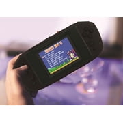 Lexibook Power Cyber Arcade Console, 300 Games, Portable, Handheld