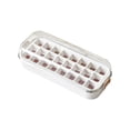 thumbnail image 2 of Yunuuuoa Tray Maker with Storage Container, One Click Release Silicone Mold, BPA Free Portable Ice Making Box for Home Kitchen Office Party, Fast Freeze Maker and Storage Bin, 2 of 6