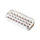 thumbnail image 2 of Caja para prensar cubitos de hielo – despejador de un clic, contenedor de almacenamiento de gran capacidad, diseño portátil duradero, máquina de hielo versátil y fácil de limpiar, 2 of 6