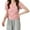 Pink, variant on Women's Drawstring Side Ruched Dressy Casual Slim Fit T-Shirt Top Pink M