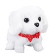 thumbnail image 2 of Juguete Electrónico De Peluche Para Cachorros, Perro Robot Interactivo Con Que Se Mueve Y Orejas Móviles Para Niños Mayores De 3 Años, 2 of 7