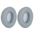 thumbnail image 1 of Auriculares, 2 Piezas Almohadillas para los oídos Almohadillas para los oídos Grises Accesorios para Auriculares Tecnología de vanguardia, 1 of 8