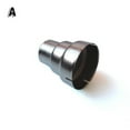thumbnail image 2 of Stainless Steel Nozzles Electric Heat Airgun Nozzles Welding Accessories A, 2 of 8
