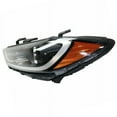 thumbnail image 2 of CAPA For 17-18 Elantra USA Built Halogen Headlight Headlamp w/o DRL Driver Side, 2 of 5