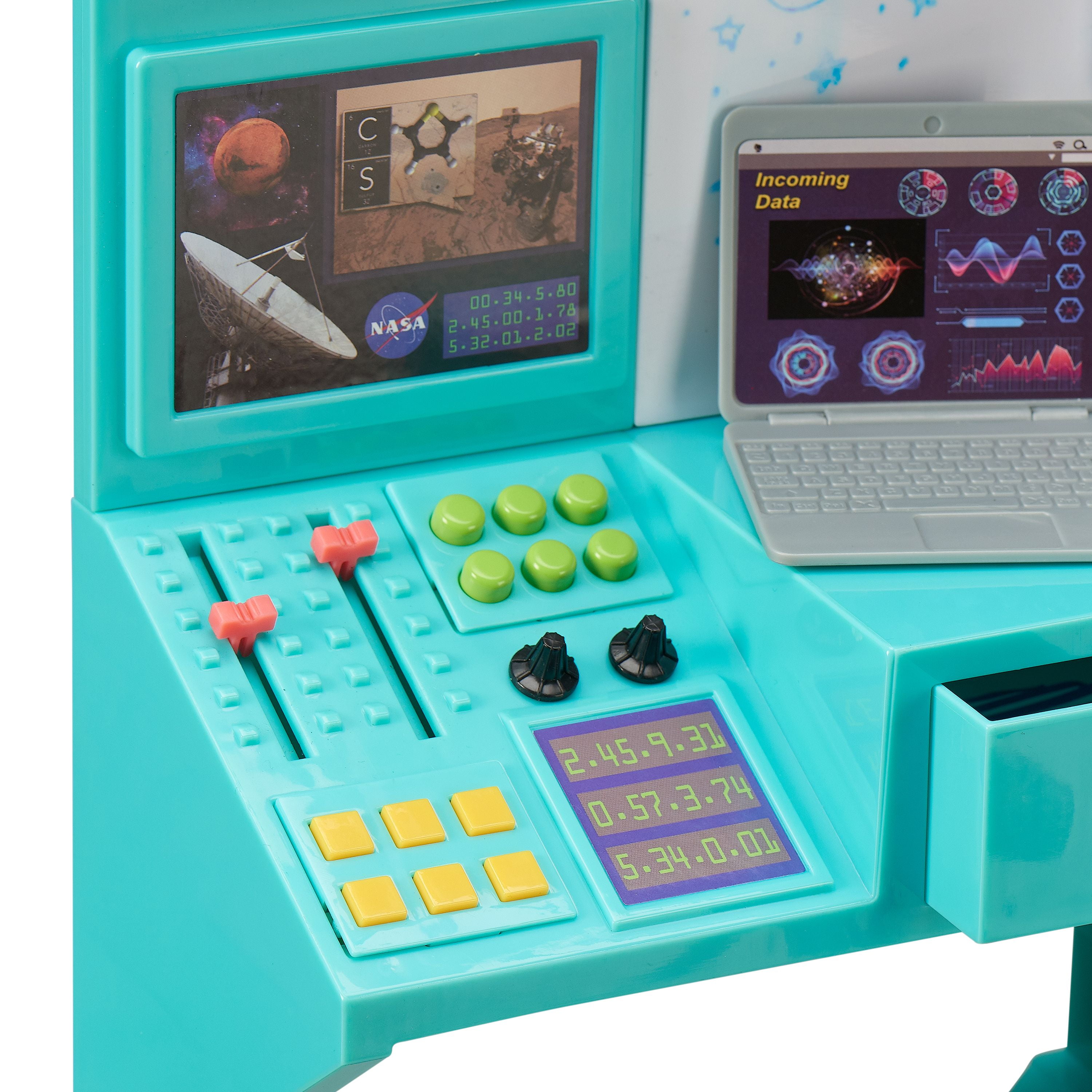 my life as science lab