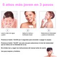 thumbnail image 4 of Tonificador Facial Electrónico VAK Radiofrecuencia Lifting Masajeador VAK  VH-S350SE-B, 4 of 4
