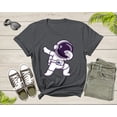 thumbnail image 5 of Astronaut Space Lovers Gift Astronaut Spaceman Graphic Design Adult Men Women Kids Boys Girls Shirt Astronaut Birthday Present T-shirt, 5 of 8