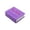 #-【Purple | 1x Creative Folding Photo Album】, variant on Folding Photo Storage Box - Portable Mini Photo Album - My Love Photo organizer - Compact Photo Keeper for Treasured Memories, JKODE