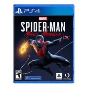 Marvel's Spider-Man: Miles Morales - PlayStation 4