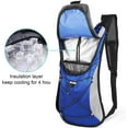 thumbnail image 3 of Hydration Packets, Outdoor Lightweight Insulation Water Rucksack Backpack Bladder Bag Cycling Bicycle Bike/Hiking Climbing Pouch, 3 of 7