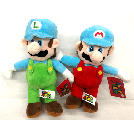 Super Mario Soft Stuffed Animals and Plush Toys, Cotton Multicolor