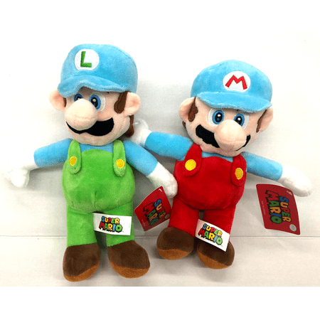 Super Mario Soft Stuffed Animals and Plush Toys, Cotton Multicolor