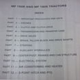 thumbnail image 2 of Massey Ferguson 1805 Tractor Service Repair Shop Manual Technical Workshop, 2 of 5