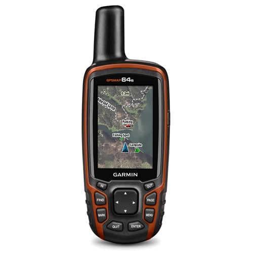 Garmin GPSMAP 64s by Garmin