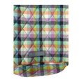 thumbnail image 5 of Vera Bradley Lunch Bunch Bag Gingham Plaid Cotton Lightweight, 5 of 6