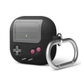 thumbnail image 1 of Funda Elago AW5 compatible con AirPods 4 (2024) negra, 1 of 9
